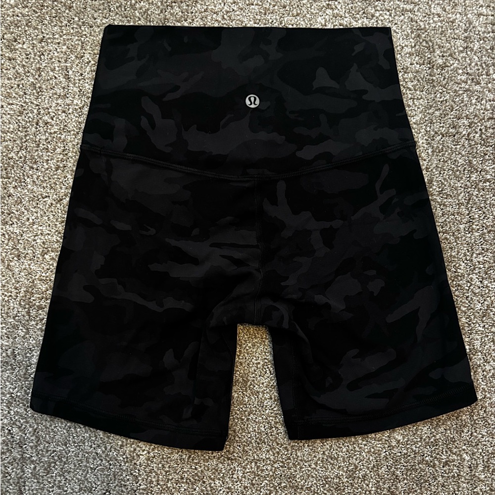 Lululemon Align 6in Shorts